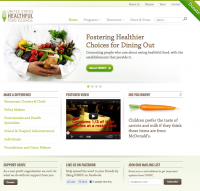 United States Healthful Food Council (USHFC)